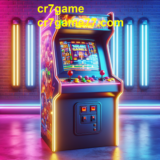 A Nostalgia dos Jogos de Arcade: Reviva as Clássicas Aventuras em cr7game