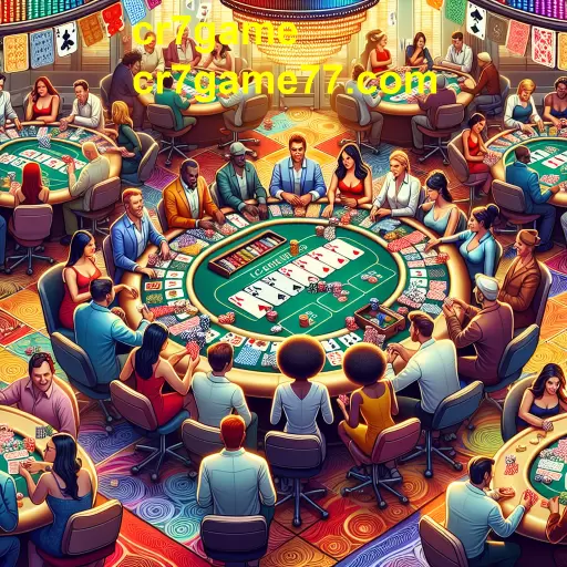 Descubra o Universo dos Jogos de Cartas em cr7game