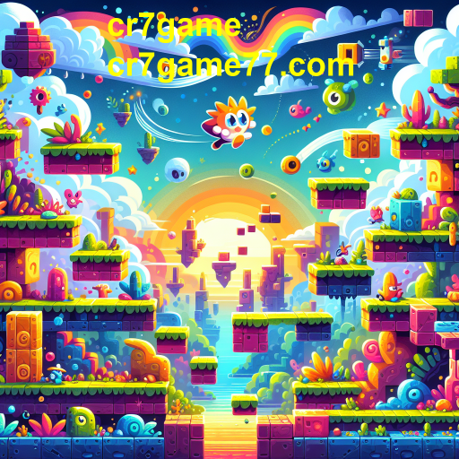 A Evolução dos Jogos de Plataforma: Uma Viagem Através do Tempo