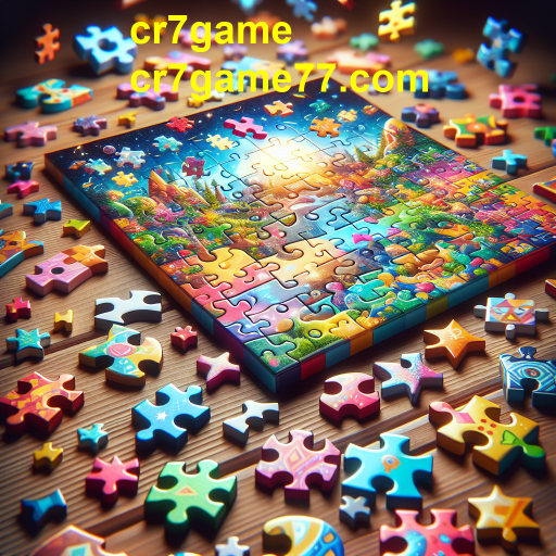 A Magia dos Quebra-Cabeças: Desafios e Benefícios no cr7game